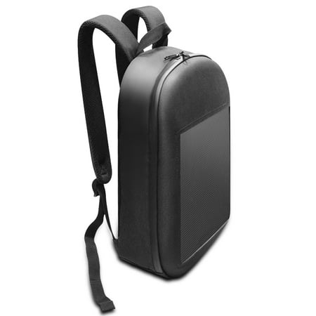 Accreate Smart LED WiFi Advertising Backpack Wireless Dynamic Backpack Shoulder Bag with Advertising Screen Boys Girls Gift Accreate Smart LED WiFi Advertising Backpack Wireless Dynamic Backpack Shoulder Bag with Advertising Screen Boys Girls Gift
